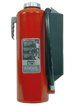 ANSUL RED LINE CARTRIDGE-OPERATED EXTINGUISHERS